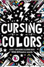 Cursing Colors af Rb Jones
