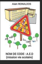 Nom de code AED af Alain Reinaldos