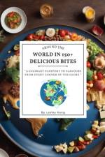 Around the world in 150+ delicious bites af Lesley Kang