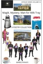 Magik. Mystery. Man for Milk Tray (Alternative Cover) af Mario Panayi