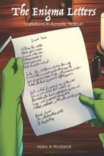 The Enigma Letters af Harry A Wozzeck