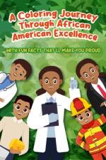 A Coloring Journey Through African-American Excellence af James Turner
