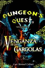 Dungeon's Quests Volumen 4 af Luis Manuel Calenti de la Vega