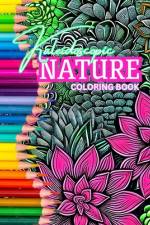 Kaleidoscopic Nature af Soul Canvas