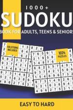 1000+ Sudoku Puzzles for Adults af Marinho Mindworks