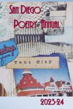 San Diego Poetry Annual 2023-24 af Anthony Blacksher