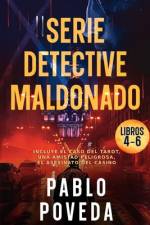 Serie Detective Maldonado af Pablo Poveda