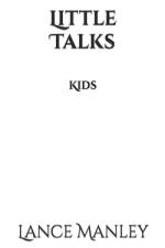 Little Talks af Lance Manley