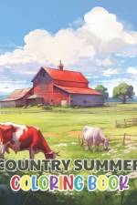 Country Summer Coloring Book af Thomas Wilson