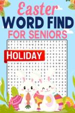 Easter Holiday Word Find For Seniors af Michael J Paz