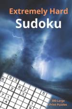 Extremely Hard Sudoku af Barton Publisher