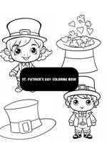 St. Patrick's Day Coloring Book af Juan Saavedra Zendejas