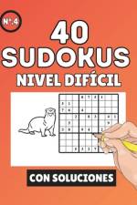 40 Sudokus difíciles af Gonzalo Aguado