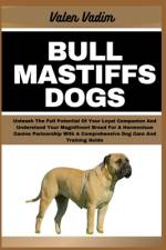Bullmastiffs Dogs af Valen Vadim