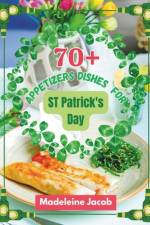 70+ Appetizers Dishes For St Patrick's Day af Madeleine Jacob