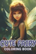 Cute Fairy Coloring Book for Kids af Erwin Greenholt