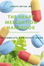 The Heart Medication Handbook af Joseph Bryan