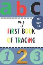 my first book of tracing af Nourddin Elhossaini