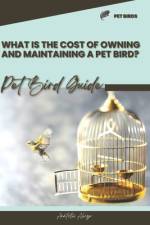 What is the cost of owning and maintaining a pet bird? af Anatolii Ahryr