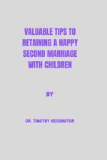 Valuable tips to retaining a Happy second marriage with children. af Timothy Kessington
