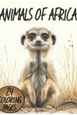 Animals of Africa af Viktoriia Nykytiuk