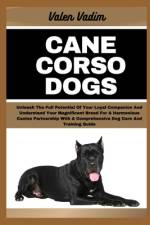 Cane Corso Dogs af Valen Vadim