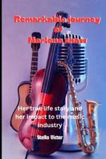 Remarkable journey of Marlena shaw af Stella Victor