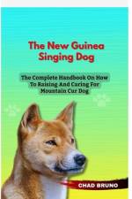 New Guinea Singing Dog af Chad Bruno