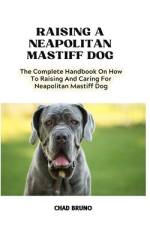 Neapolitan Mastiff Dog af Chad Bruno