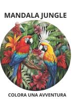 Mandala Jungle af Albert Ross