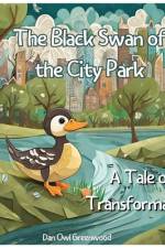 The Black Swan of the City Park af Dan Owl Greenwood