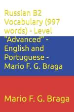 Russian B2 Vocabulary (997 words) - Level 