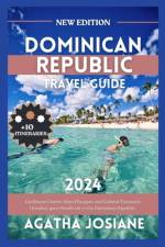 Dominican Republic 2024 af Agatha Josiane