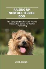 Norfolk Terrier Dog af Chad Bruno