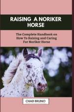 Noriker Horse af Chad Bruno