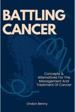 Battling Cancer af Ondon Benny