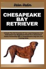 Chesapeake Bay Retriever af Valen Vadim