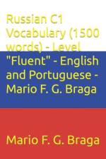 Russian C1 Vocabulary (1500 words) - Level 