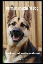 German Stepherd Dog af Tom Held