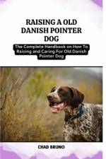 Old Danish Pointer Dog af Chad Bruno