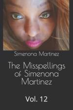 The Misspellings of Simenona Martinez af Simenona Martinez