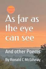 As far as the eye can see af Ronald Charles McGilvray