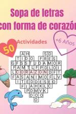 Sopas de letras en forma de corazón af Aldra Alian