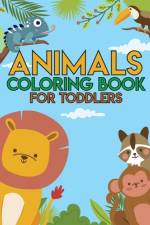 Animal Coloring Book for Toddlers af Sankara Devi