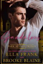 Scandalous Park Avenue Prince af Brooke Blaine