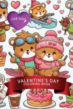 Valentine's Day Coloring Book For Kids af Inkz Co