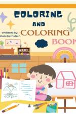 Coloring and Coloring Book af Alan Bernstein