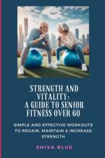 Strength and Vitality af Shiva Blue