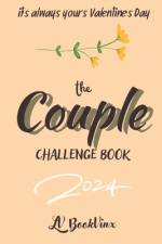 The Couple Challenge Book 2024 (English Version) af Book Vinx