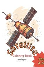 Satellite Coloring Book af Zainik Listiyani